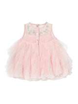 Bébé Iridescent Muse Tulle Dress