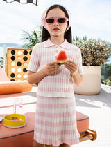 Strawberry Sorbet Two Piece Set | Value $270