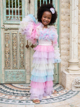 Rainbow Reverie Shrug
