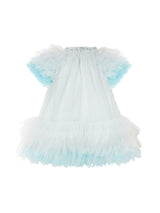 Bebe Abu Dhabi Tulle Dress