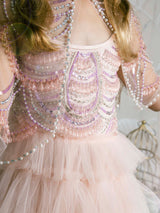 Blushing Horizon Cape