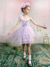 Blooming Bouquet Tutu Dress