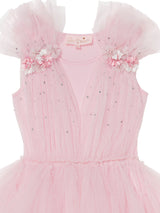Etching Tutu Dress