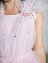 Etching Tutu Dress