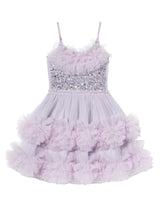 Celestial Shine Tutu Dress