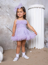 Bébé Celestial Shine Tutu Dress