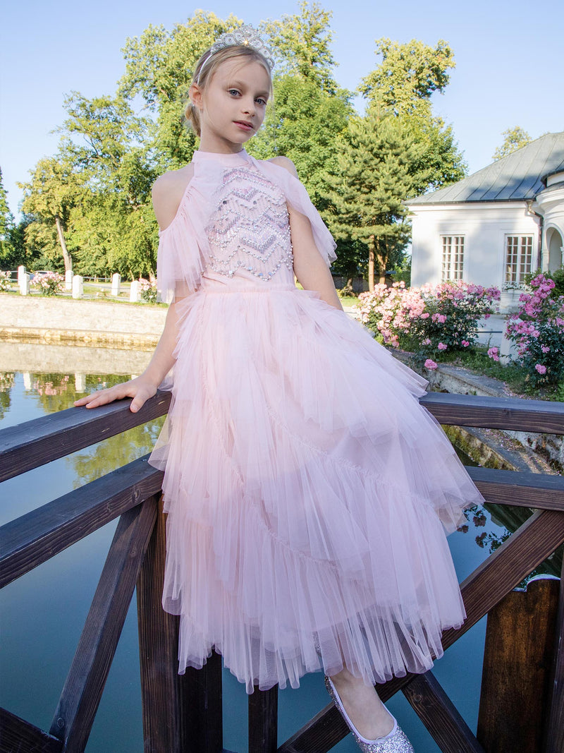 Nebula Tutu Dress
