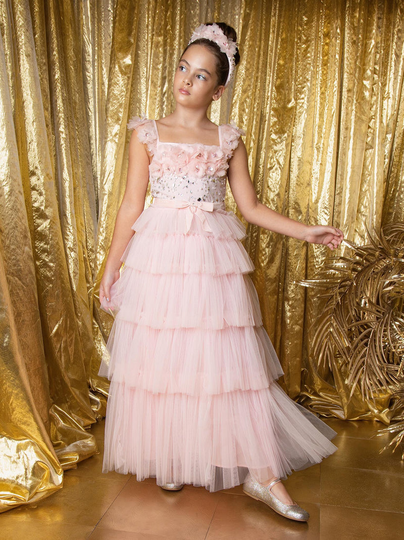 Amira Tutu Dress