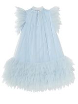 Dahlia Glitter Tulle Dress
