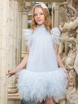 Dahlia Glitter Tulle Dress