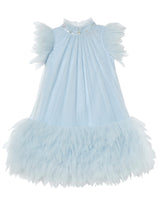 Dahlia Glitter Tulle Dress