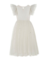 Cascade Tutu Dress