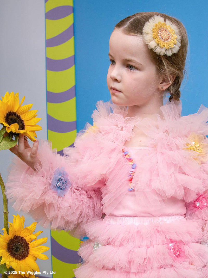 Sunflower Power Accessories Gift Set | Value $185