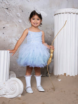 Bébé Azure Mirage Tutu Dress