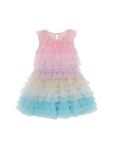Bébé Rainbow Reverie Tulle Dress