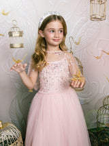 Shimmering Shore Tutu Dress