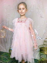 Sunset Tulle Dress