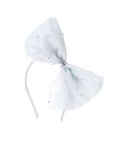 Crystal Bow Headband