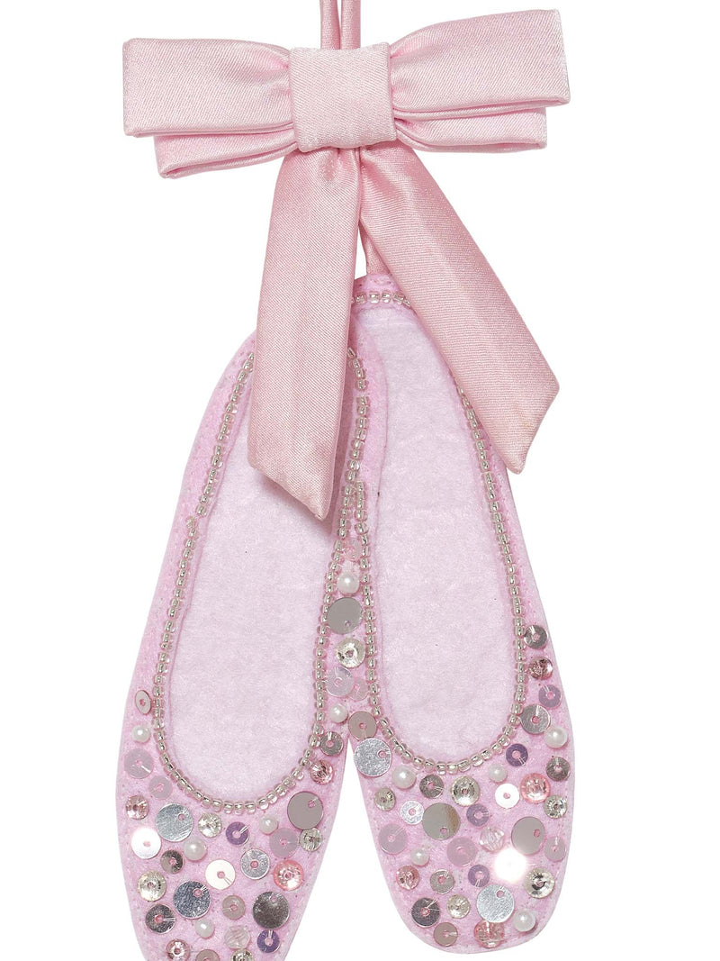 Twinkle Toes Ornament