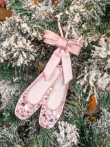 Twinkle Toes Ornament
