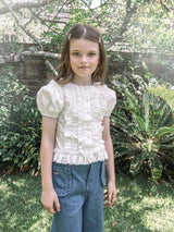Honeyblossom Avenue Blouse