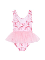 Ballet Bliss Tutu Leotard