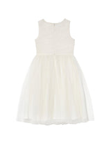 Pearl Dreams Tulle Dress