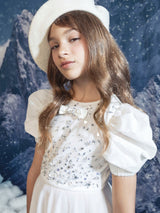 Crystal Dance Tulle Dress