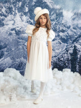 Crystal Dance Tulle Dress