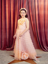 Sunset Boulevard Tutu Dress