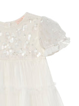 Bébé Isla Bloom Tulle Dress