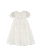 Bébé Isla Bloom Tulle Dress