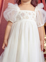 Bébé Daffodil Dream Tulle Dress