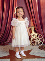 Bébé Daffodil Dream Tulle Dress