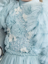 Alpine Angel Tutu Dress