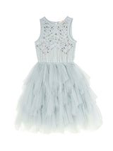 Diamond Drift Tutu Dress