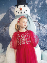 Merry More Tulle Dress