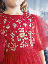 Merry More Tulle Dress