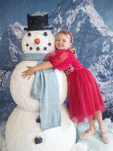 Merry More Tulle Dress