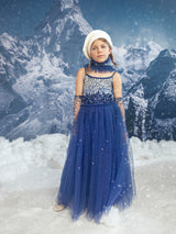 Winter Waltz Blue Gift Set | Value $475