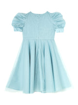Chalet Chic Tulle Dress