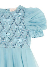 Chalet Chic Tulle Dress