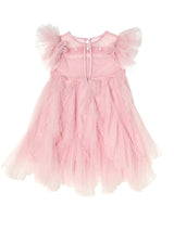 Summit Sparkle Tulle Dress