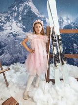 Summit Sparkle Tulle Dress