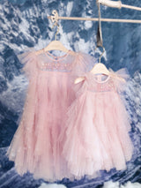 Summit Sparkle Tulle Dress