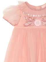 Bébé Judy Glitter Tulle Dress