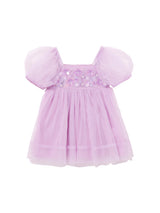 Bébé Sparkle In Bloom Tulle Dress
