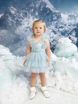 Bébé Alpine Angel Tutu Dress