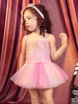 Bébé Shirley Sparkle Tutu Dress