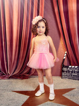 Bébé Shirley Sparkle Tutu Dress